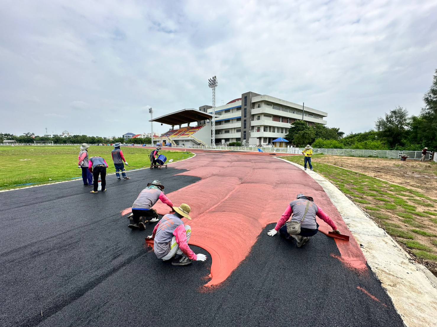 ปัญหาหลักเกี่ยวกับความชื้นในพื้นคอนกรีต