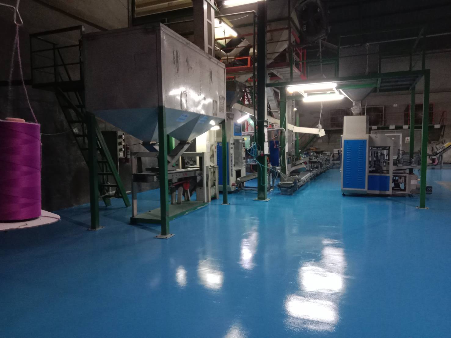 เคลือบห้องผลิตอาหารสำเร็จรูป - รูป 2