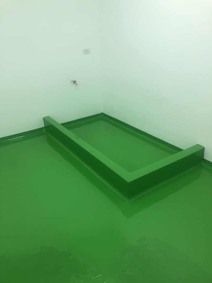 เคลือบพื้นไลน์ผลิตแพ็คสินค้าสำเร็จรูปอาหารกระป๋อง - รูป 3