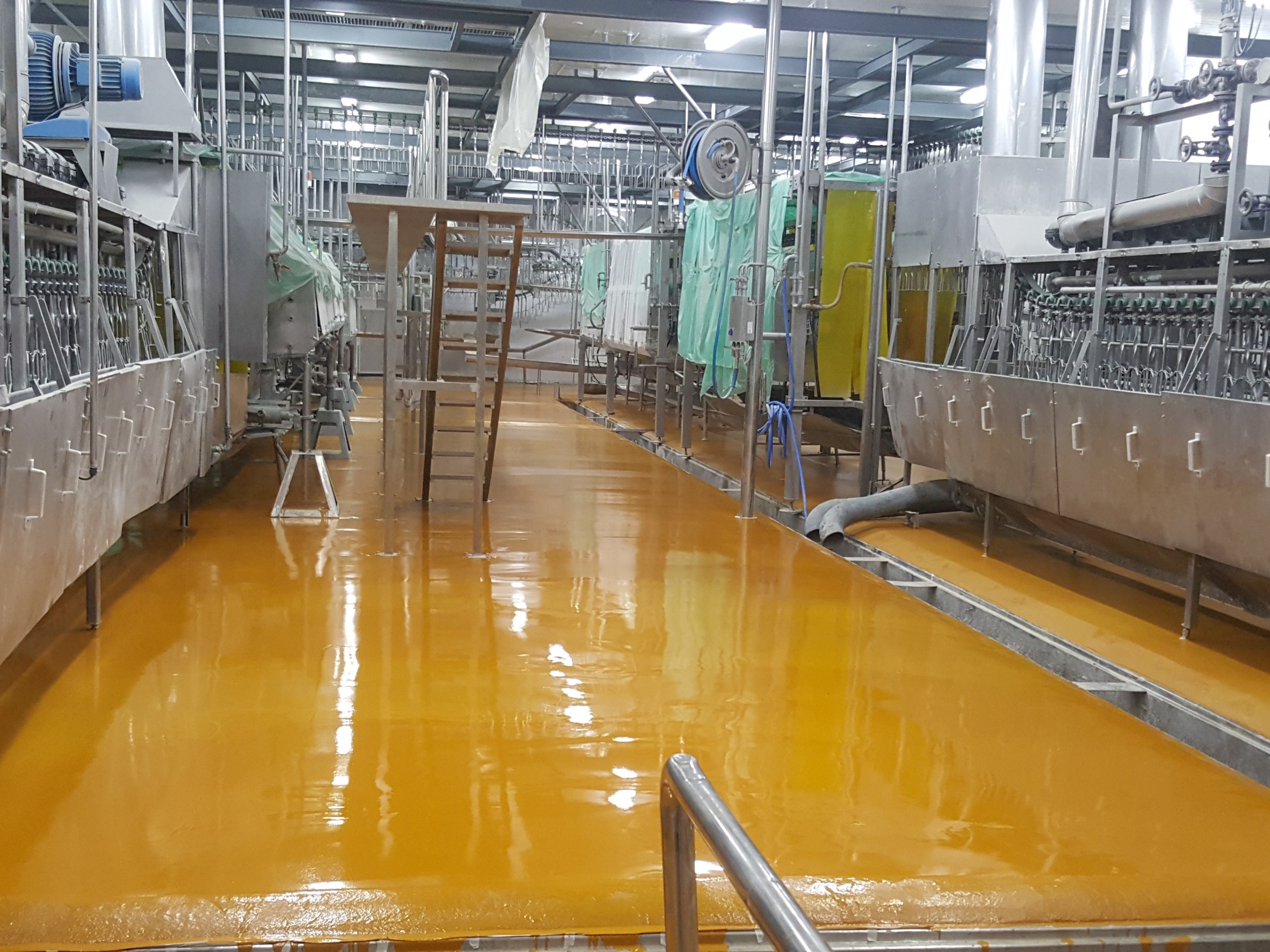 เคลือบห้องผลิตอาหารสำเร็จรูป - รูป 4