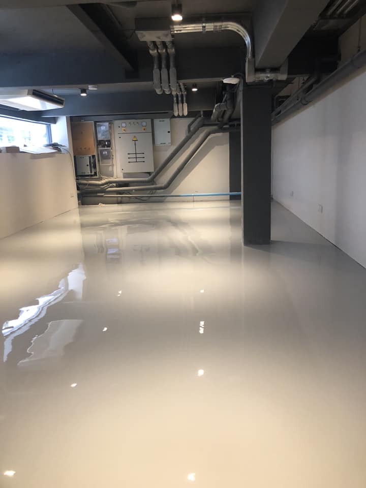 เคลือบพื้นไลน์ผลิตแพ็คสินค้าสำเร็จรูปอาหารกระป๋อง - รูป 5