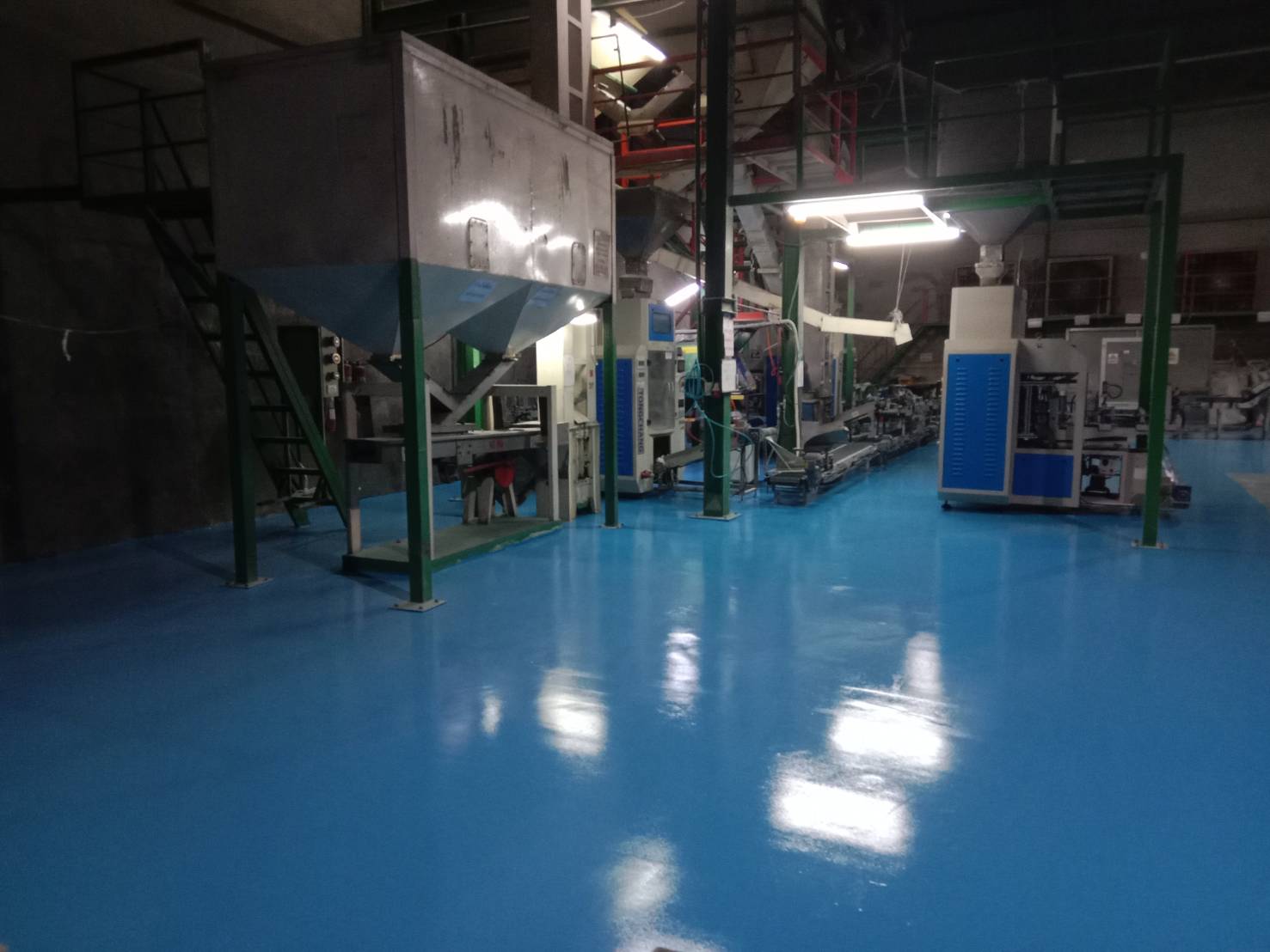 เคลือบห้องผลิตอาหารสำเร็จรูป - รูป 3